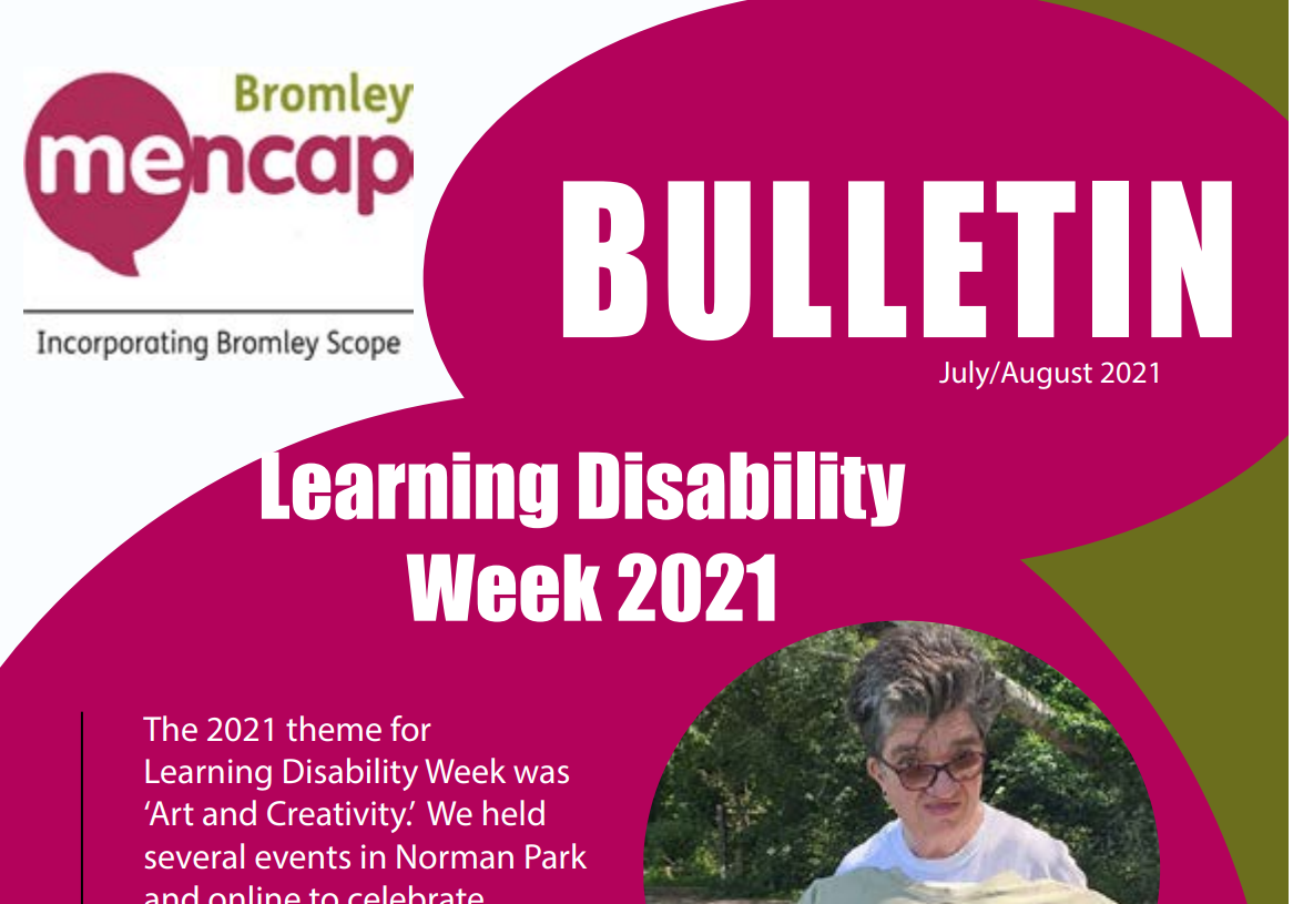 Bulletin Jul Aug 2021 Bulletin Jul Aug 2021