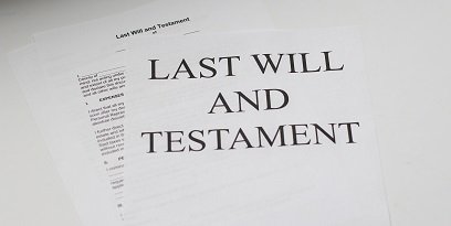 Gift in will