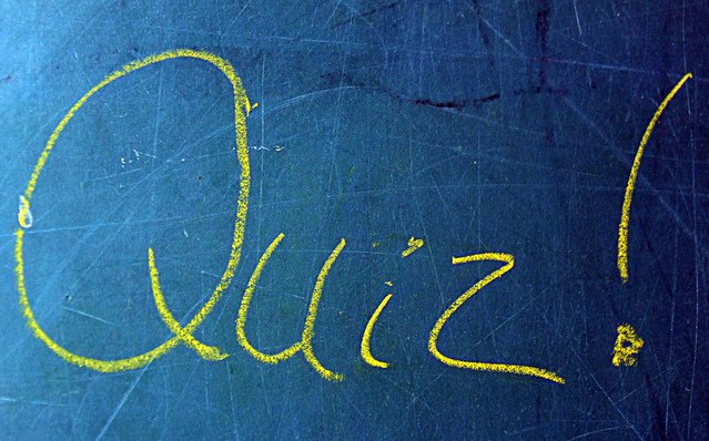 Quiz Night Quiz Night