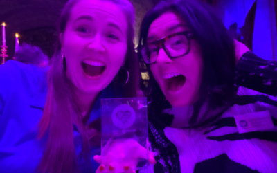 Young Carers Service wins National Award!