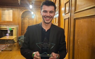 Adult Care Award Winners
