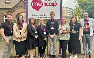 Bromley Mencap’s Station Road Training Centre Praised in First Ofsted Inspection