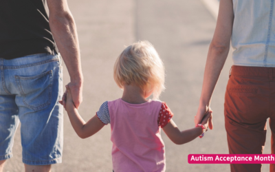 Autism Acceptance Month