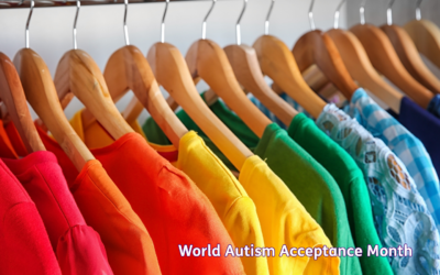 Bromley Mencap to celebrate World Autism Acceptance Month 