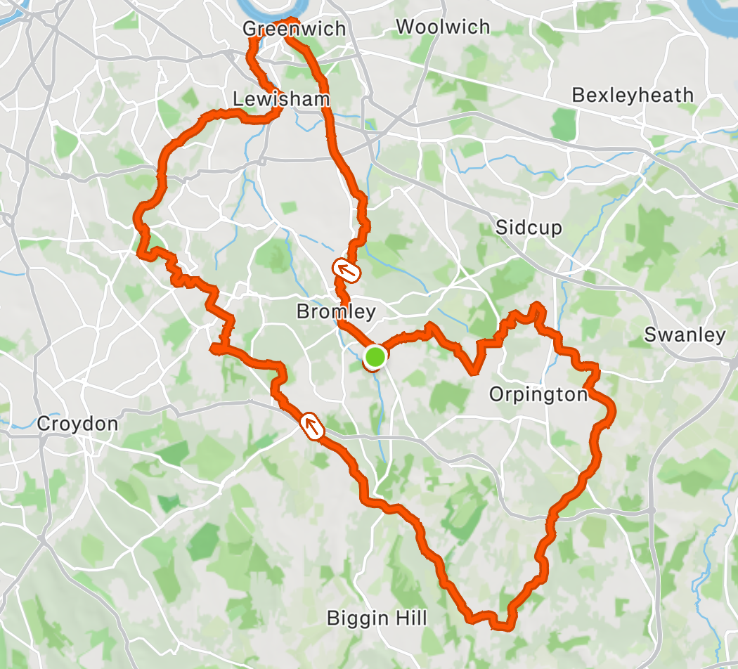 Bike Route Bike Route