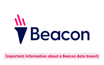 Important information about a Beacon data breach