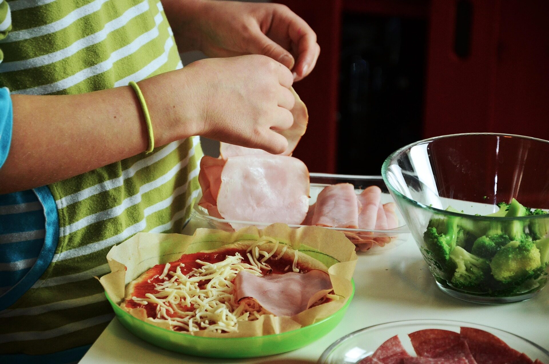 YC – Mindful Cookery Workshop (11 plus)