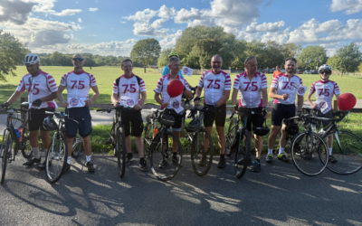 Tour de Bromley and Lewisham celebrates 75 years