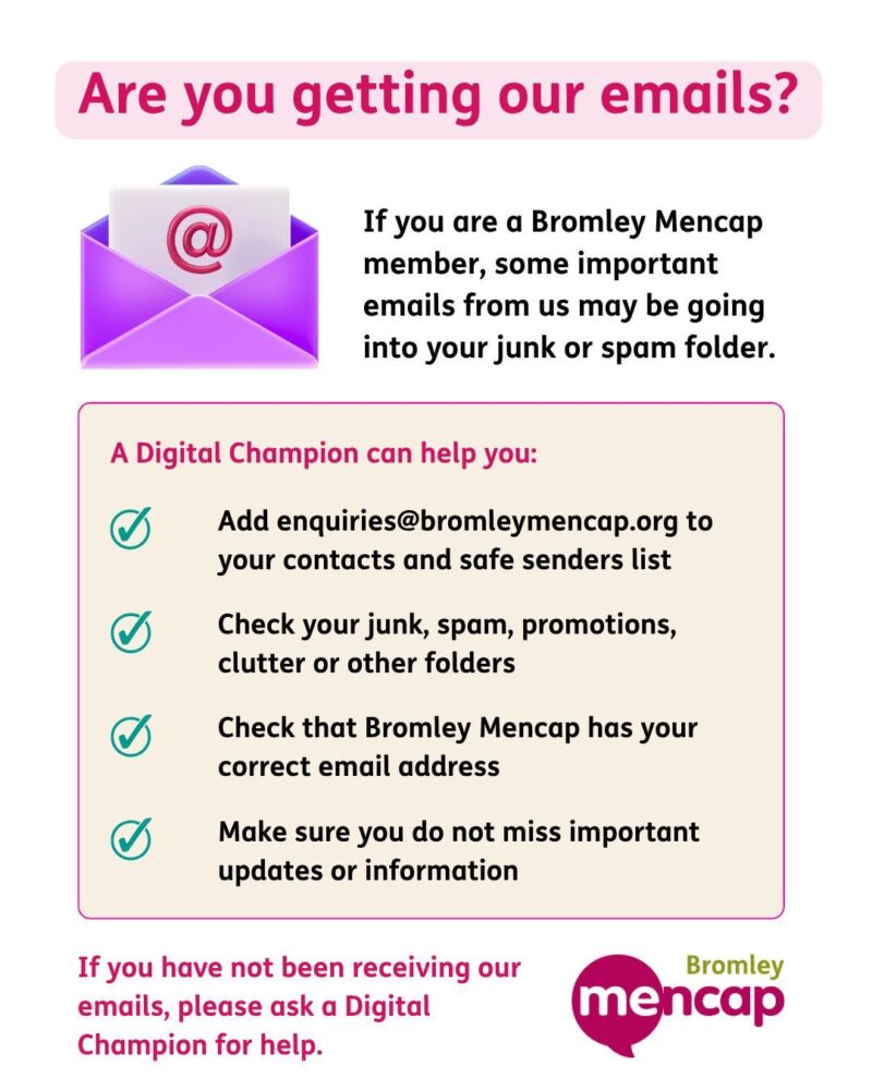 Image for the Tweet beginning: 📣 Are you missing emails